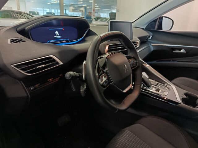 PEUGEOT 5008 2021 Active BlueHDi 130 EAT8-aut. * 1-OM, REK. 7:LLE JA TÄYDELLINE HUOLTOHISTORIA**