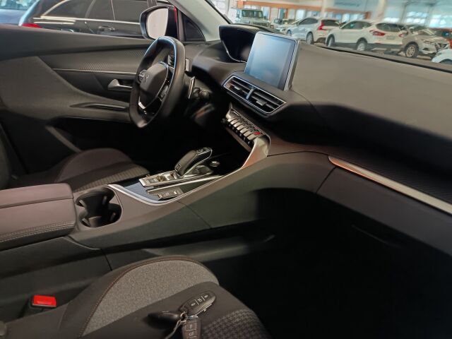 PEUGEOT 5008 2021 Active BlueHDi 130 EAT8-aut. * 1-OM, REK. 7:LLE JA TÄYDELLINE HUOLTOHISTORIA**