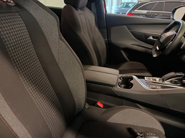 PEUGEOT 5008 2021 Active BlueHDi 130 EAT8-aut. * 1-OM, REK. 7:LLE JA TÄYDELLINE HUOLTOHISTORIA**