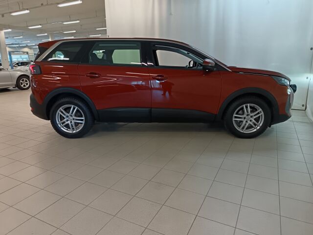 PEUGEOT 5008 2021 Active BlueHDi 130 EAT8-aut. * 1-OM, REK. 7:LLE JA TÄYDELLINE HUOLTOHISTORIA**