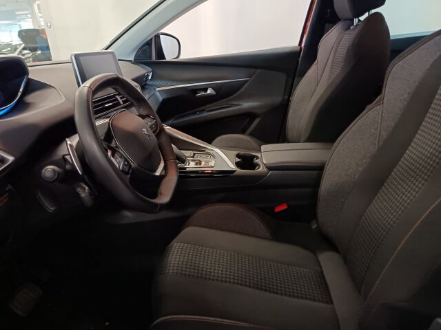 PEUGEOT 5008 2021 Active BlueHDi 130 EAT8-aut. * 1-OM, REK. 7:LLE JA TÄYDELLINE HUOLTOHISTORIA**