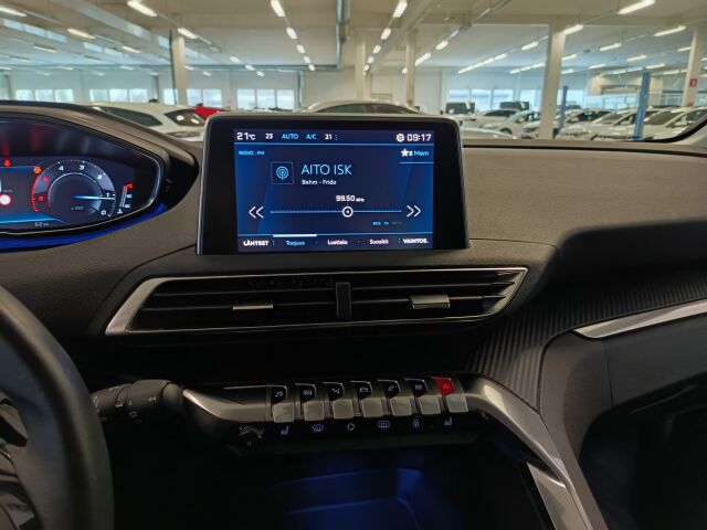 PEUGEOT 5008 2021 Active BlueHDi 130 EAT8-aut. * 1-OM, REK. 7:LLE JA TÄYDELLINE HUOLTOHISTORIA**