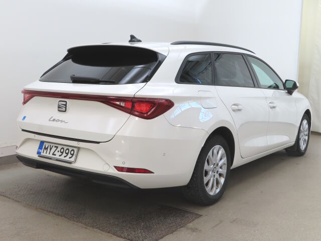 Seat Leon Sportstourer 2021 1,5 eTSI 150 Style DSG