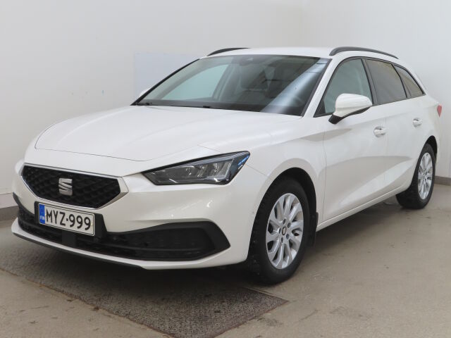Seat Leon Sportstourer 2021 1,5 eTSI 150 Style DSG