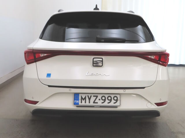 Seat Leon Sportstourer 2021 1,5 eTSI 150 Style DSG