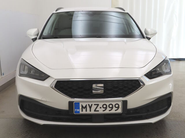 Seat Leon Sportstourer 2021 1,5 eTSI 150 Style DSG