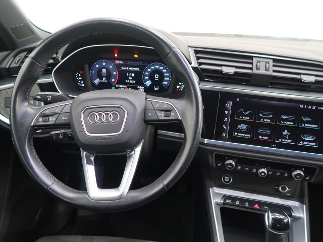 Audi Q3 2021 Business 35 TDI 110kW quattro S tronic