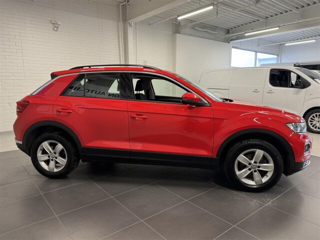 VOLKSWAGEN T-Roc 2021 Style Business 1,5 TSI EVO 110 kW DSG-automaatti, 1-omisteinen!