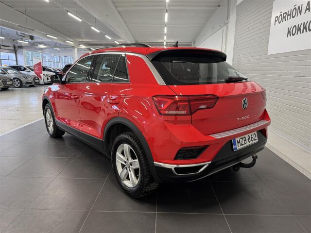 VOLKSWAGEN T-Roc 2021 Style Business 1,5 TSI EVO 110 kW DSG-automaatti, 1-omisteinen!