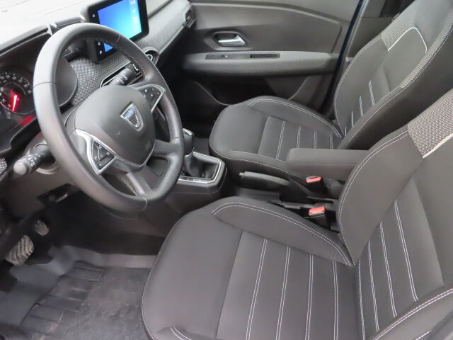 Dacia Sandero 2021 TCe 90 aut Comfort