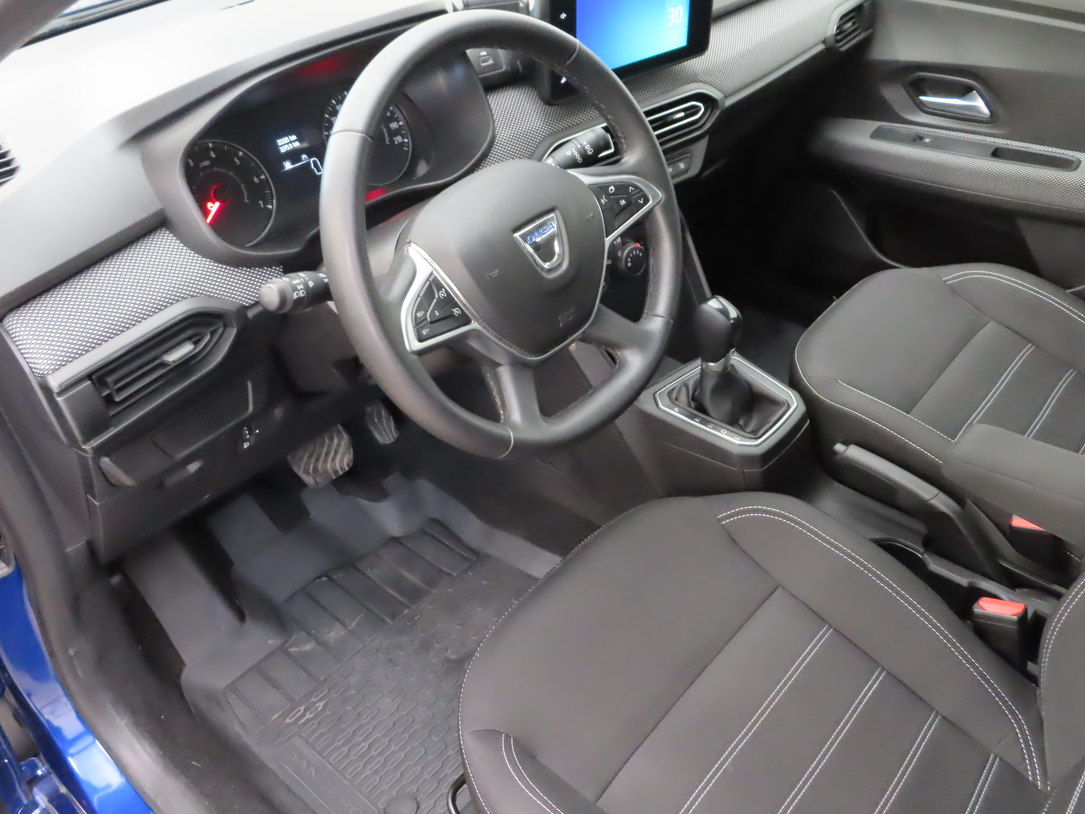 Dacia Sandero TCe 90 aut Comfort 2021, bild 7/12