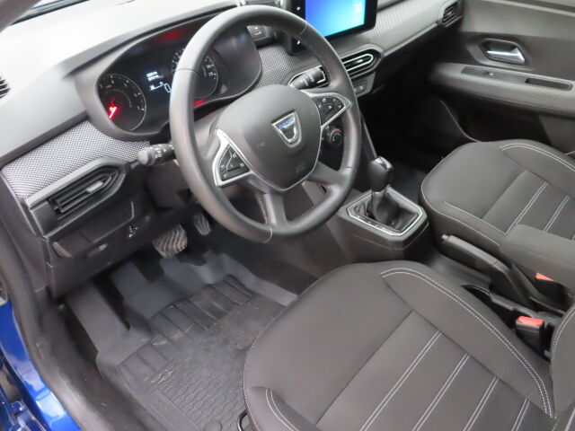 Dacia Sandero 2021 TCe 90 aut Comfort