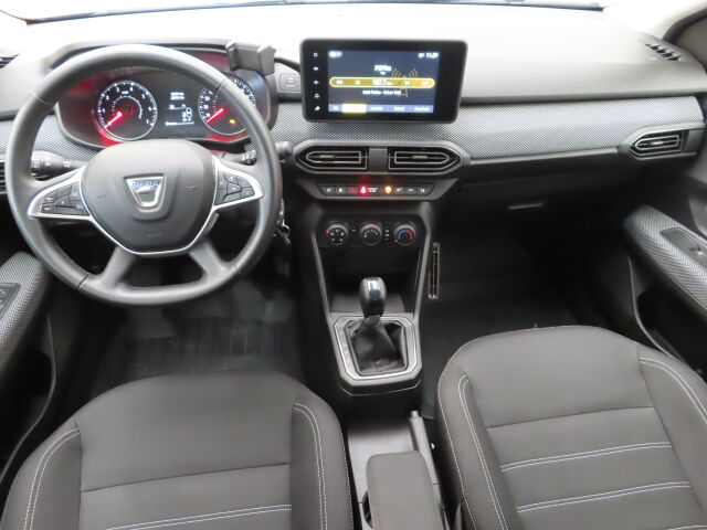Dacia Sandero 2021 TCe 90 aut Comfort