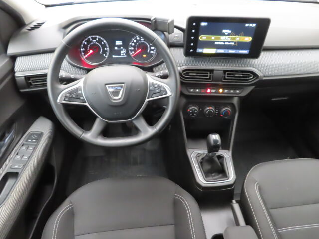 Dacia Sandero 2021 TCe 90 aut Comfort
