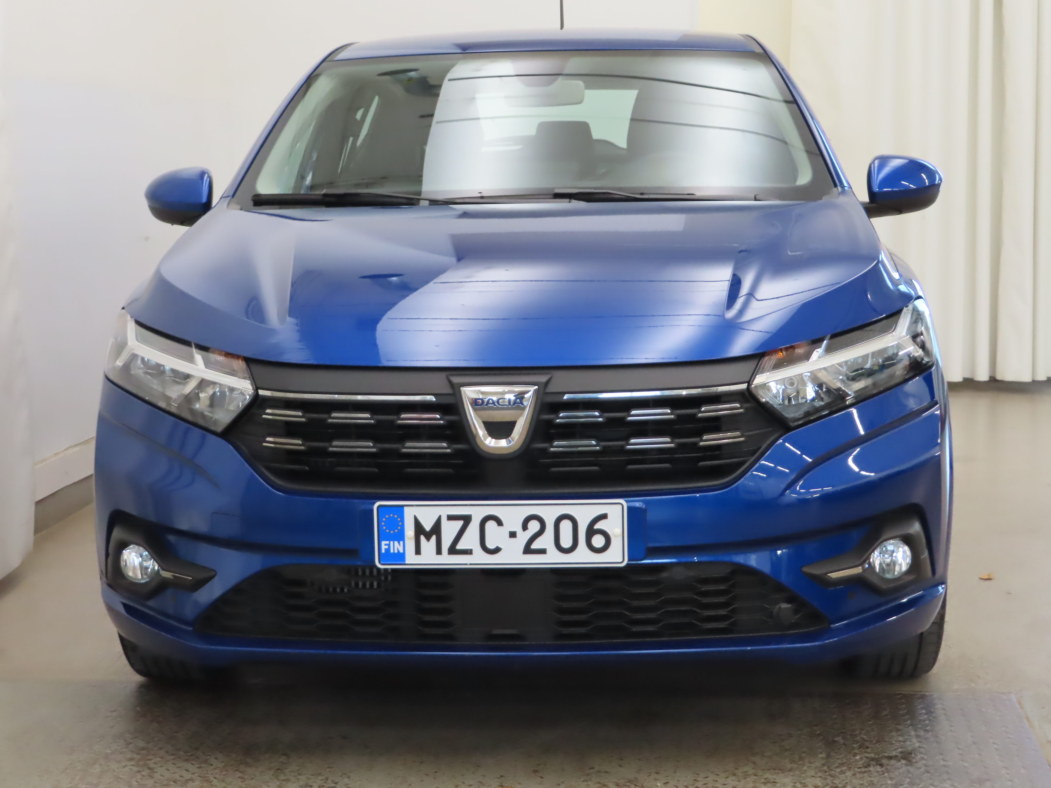 Dacia Sandero TCe 90 aut Comfort 2021, bild 2/12