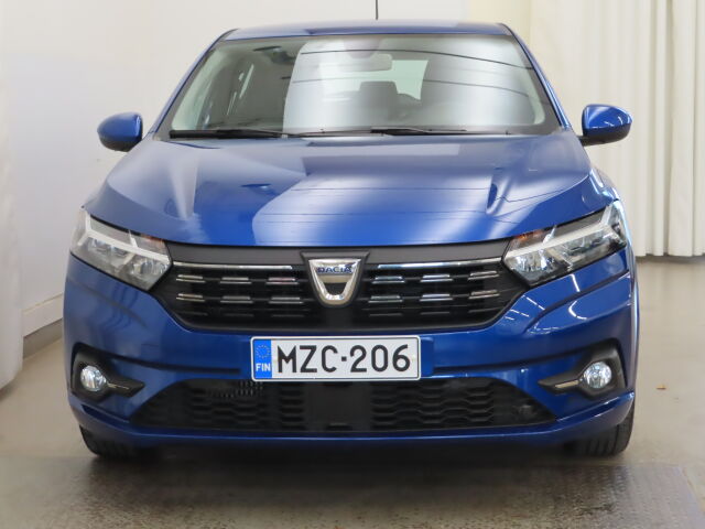 Dacia Sandero 2021 TCe 90 aut Comfort