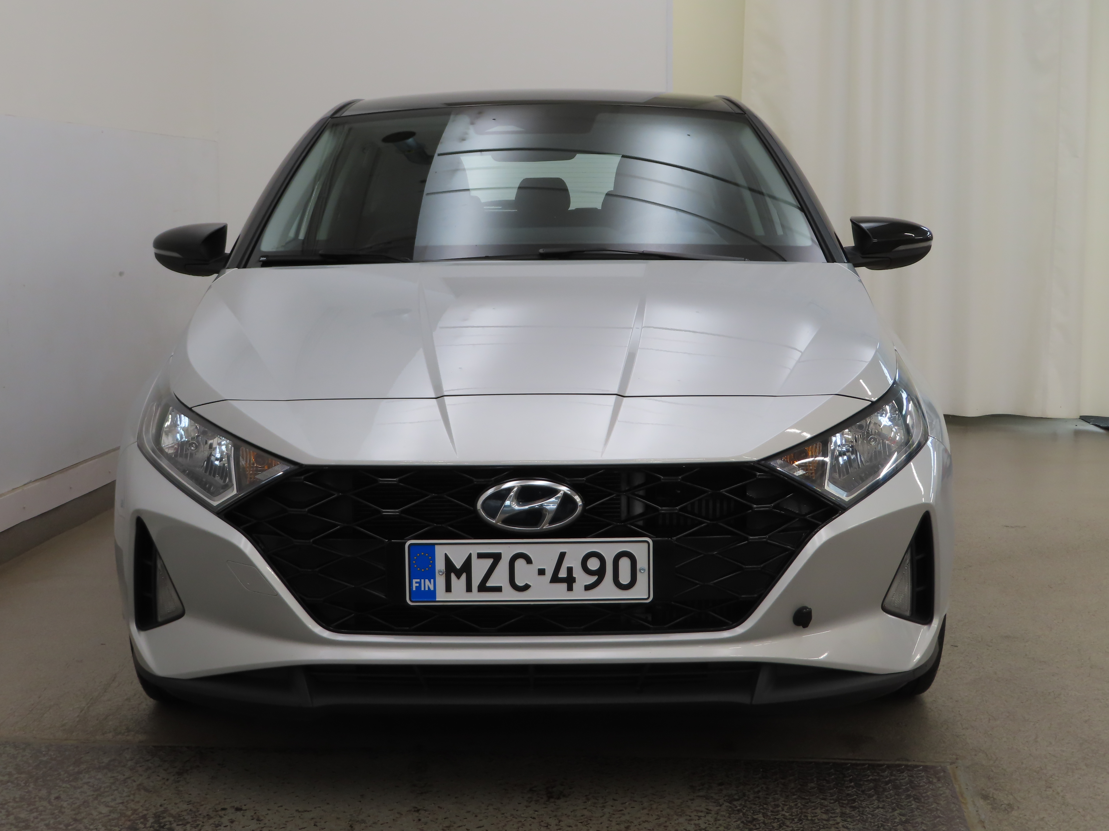 Hyundai i20 2021, kuva 2/9