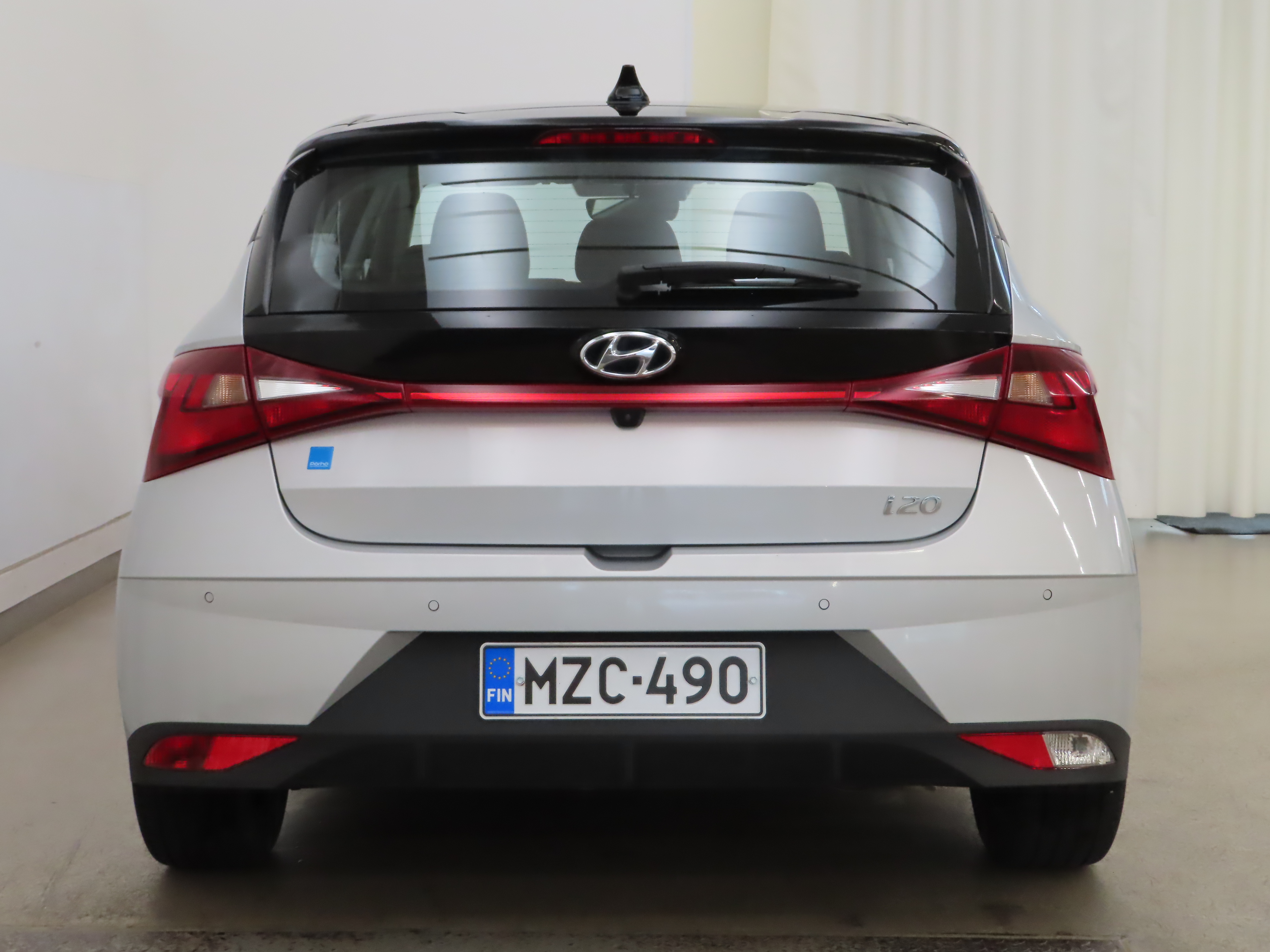 Hyundai i20 2021, kuva 4/9