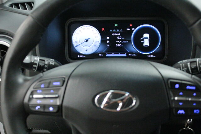 HYUNDAI KONA 2021 1,0 T-GDI 120 hv 6MT Comfort MY21