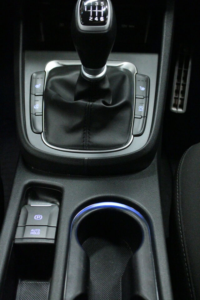 HYUNDAI KONA 2021 1,0 T-GDI 120 hv 6MT Comfort MY21