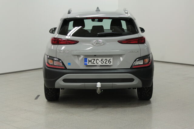HYUNDAI KONA 2021 1,0 T-GDI 120 hv 6MT Comfort MY21