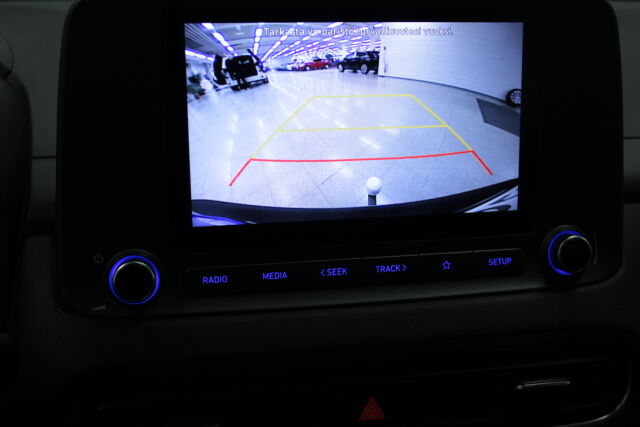 HYUNDAI KONA 2021 1,0 T-GDI 120 hv 6MT Comfort MY21