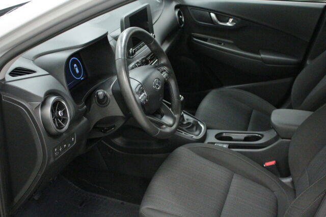 HYUNDAI KONA 2021 1,0 T-GDI 120 hv 6MT Comfort MY21