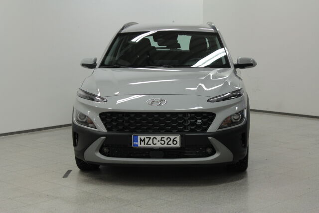 HYUNDAI KONA 2021 1,0 T-GDI 120 hv 6MT Comfort MY21
