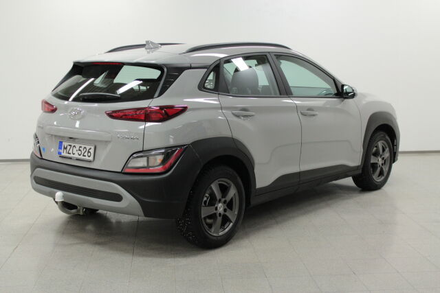 HYUNDAI KONA 2021 1,0 T-GDI 120 hv 6MT Comfort MY21