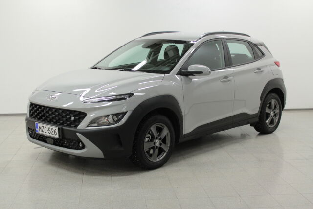 HYUNDAI KONA 2021 1,0 T-GDI 120 hv 6MT Comfort MY21