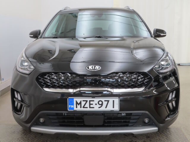 Kia Niro 2021 1,6 GDI Hybrid Platinum DCT