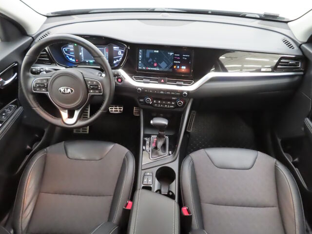 Kia Niro 2021 1,6 GDI Hybrid Platinum DCT