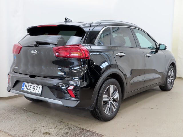 Kia Niro 2021 1,6 GDI Hybrid Platinum DCT