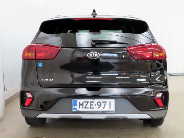 Kia Niro 2021 1,6 GDI Hybrid Platinum DCT