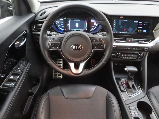 Kia Niro 2021 1,6 GDI Hybrid Platinum DCT