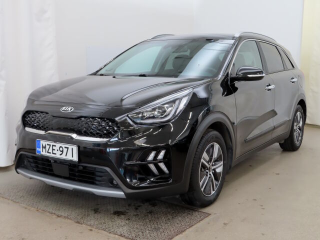Kia Niro 2021 1,6 GDI Hybrid Platinum DCT