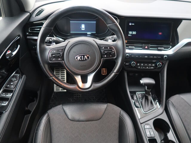 Kia Niro 2021 1,6 GDI Hybrid Active DCT