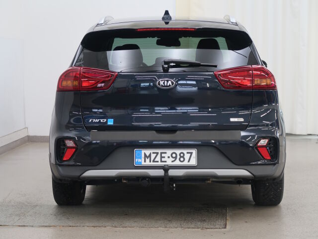 Kia Niro 2021 1,6 GDI Hybrid Active DCT