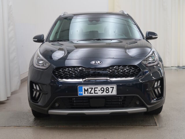 Kia Niro 2021 1,6 GDI Hybrid Active DCT