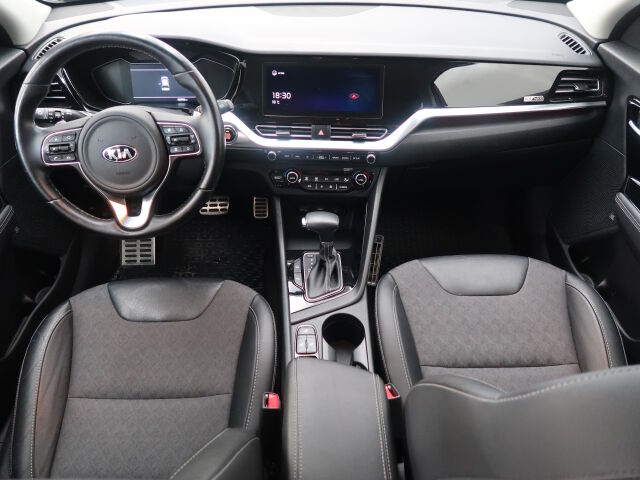 Kia Niro 2021 1,6 GDI Hybrid Active DCT