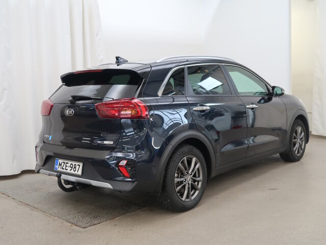 Kia Niro 2021 1,6 GDI Hybrid Active DCT