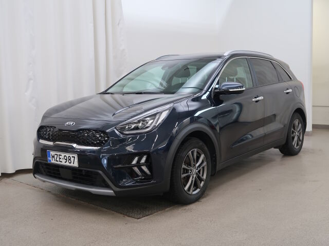 Kia Niro 2021 1,6 GDI Hybrid Active DCT