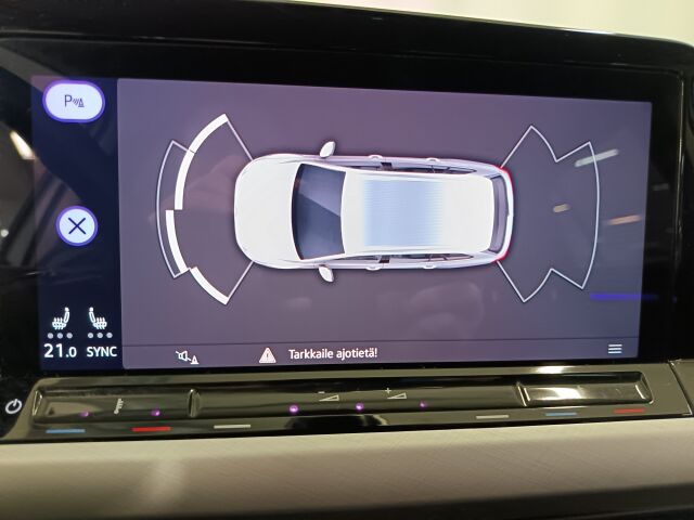 VOLKSWAGEN Golf 2022 Variant 1,5 eTSI 110 kW (MHEV) DSG-automaatti
