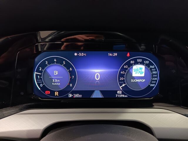 VOLKSWAGEN Golf 2022 Variant 1,5 eTSI 110 kW (MHEV) DSG-automaatti