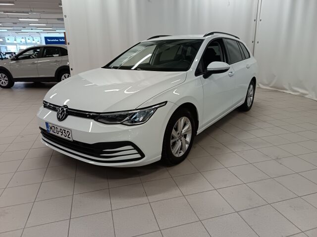 VOLKSWAGEN Golf 2022 Variant 1,5 eTSI 110 kW (MHEV) DSG-automaatti