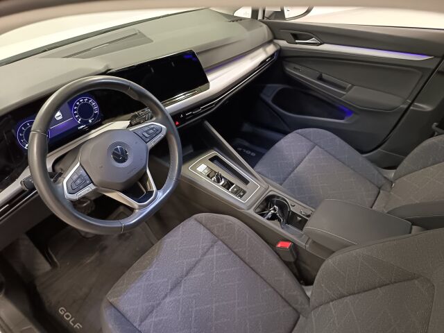 VOLKSWAGEN Golf 2022 Variant 1,5 eTSI 110 kW (MHEV) DSG-automaatti