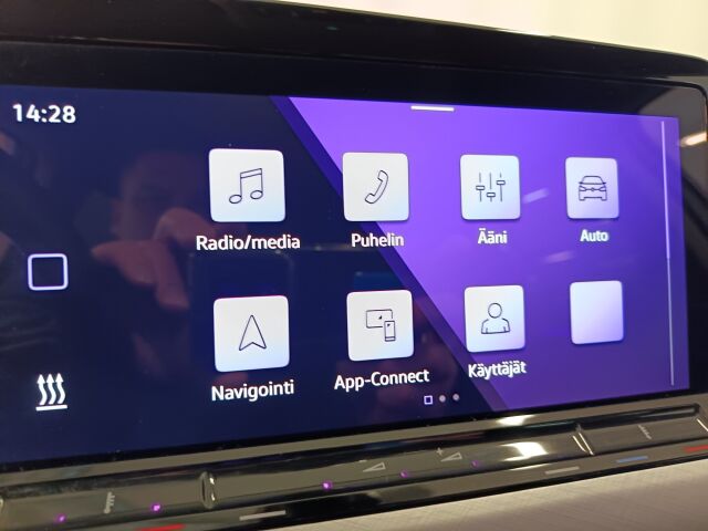 VOLKSWAGEN Golf 2022 Variant 1,5 eTSI 110 kW (MHEV) DSG-automaatti