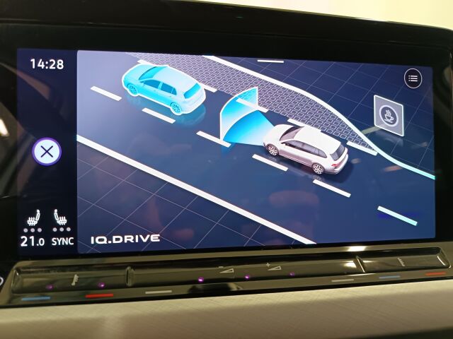 VOLKSWAGEN Golf 2022 Variant 1,5 eTSI 110 kW (MHEV) DSG-automaatti