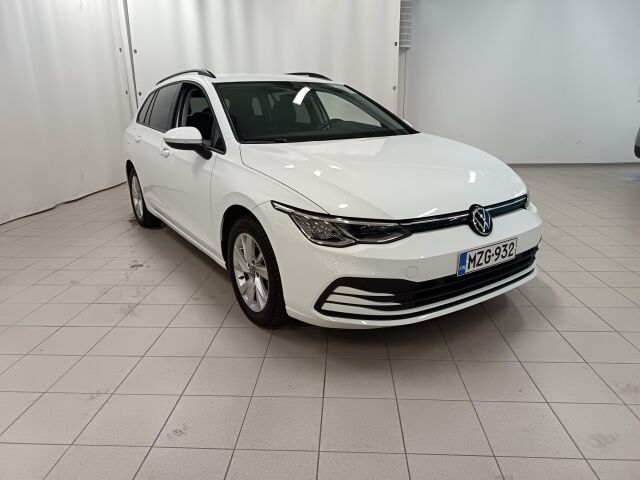 VOLKSWAGEN Golf 2022 Variant 1,5 eTSI 110 kW (MHEV) DSG-automaatti