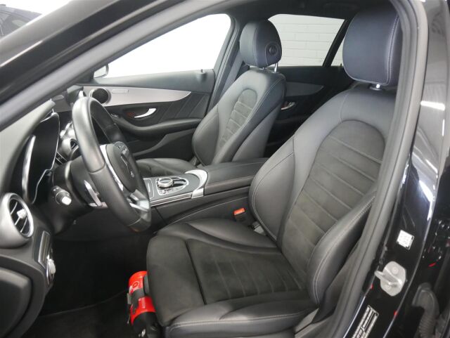 Mercedes-Benz C 2020 300 de T A Business AMG Edition EQ Power